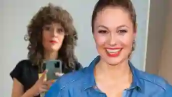 Ruth Moschner, Ruth Moschner neuer Look