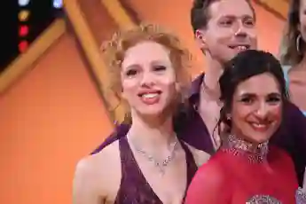 Sally Özcan und Anna Ermakova