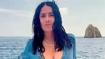 Salma Hayek