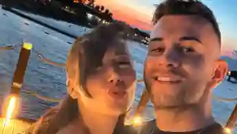 Samira Klampfl Serkan Yavuz Bachelor in Paradise KDRS