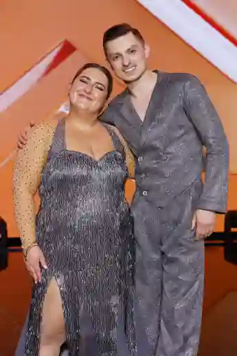 Sandra Safiulov alias Selfiesandra und Zsolt Sandor Cseke