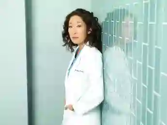 Sandra Oh als Christina Yang in „Grey's Anatomy“