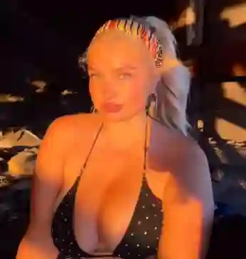 sarina nowak bikini heiß sexy