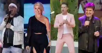 „Schlagerchance 2023“-Stars: SIE unterstützen die Schlager-Newcomer