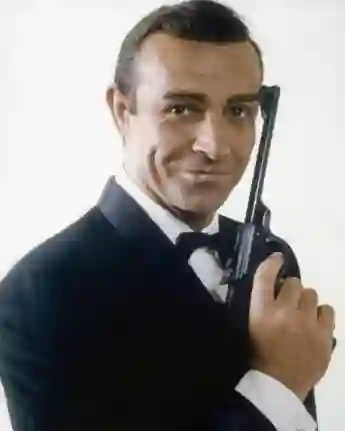 Sean Connery im „James Bond“-Film „Liebesgrüße aus Moskau“
