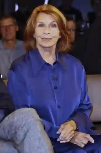 Senta Berger karriereende