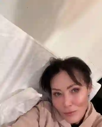 Shannen Doherty bedroht