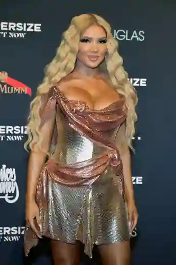 shirin david heiß sexy brüste po