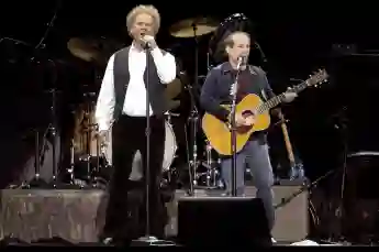 Simon and Garfunkel