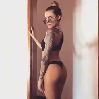 Sophia Thomalla zeigt sich sexy auf Instagram