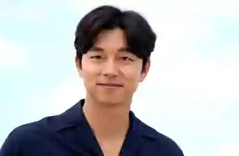 Squid Game: Daher kennt man den Ohrfeigen-Wetter Gong Yoo-Schauspieler-Darsteller-Star Train to Busan Film Film Netflix TV-Show Serie Episode ddakji Charakter 2021