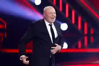 Stefan Raab bei "Let's Dance"