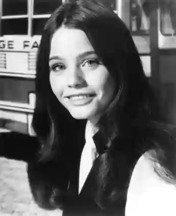 Susan Dey spielte in der Kult-Serie "Die Patridge Familie" mit
