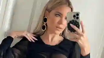 Sylvie Meis Durchsichtig-Kleid