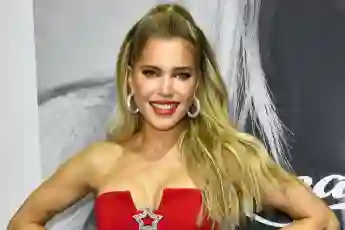sylvie meis heiß freizügig haut body bikini look