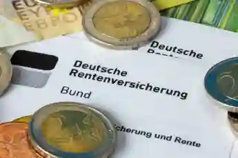 Rente symbolbild erhöhung kürzung ruhestand