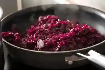 Symbolbild: Rotkohl