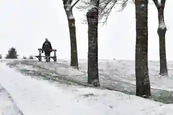 schnee wintereinbruch wetter deutschland prognose