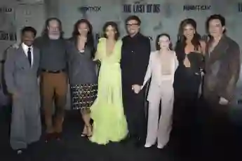„The Last Of Us“-Cast
