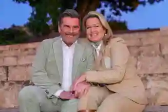 Thomas Anders und seine Frau
