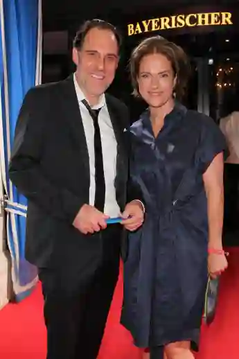 Thomas Loibl und Claudia Michelsen liiert paar