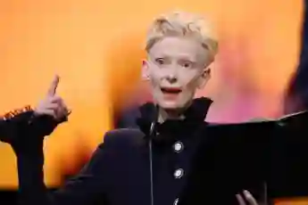 Tilda Swinton berlinale rede