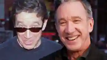 Tim Allen früher, Tim Allen heute, Verwandlung Tim Allen