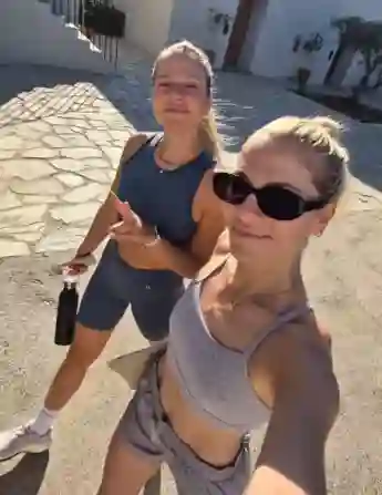 Valentina und Cheyenne Pahde