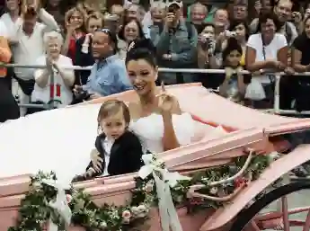 Verona und Diego Pooth
