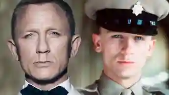 Vom Bubi zum „James Bond“: Die Wahnsinns-Transformation von Daniel Craig
