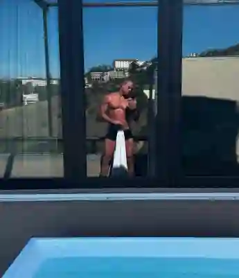 Channing Tatum zeigt seinen krassen Body