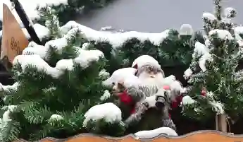 weisse weihnachten chancen schnee