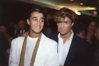 Andrew Ridgeley george michael wham! last christmas