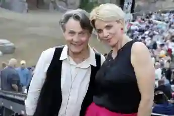 Wolfgang Bahro und Gisa Zach