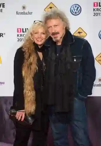 Wolfgang Niedecken und Frau Tina sind ein perfektes Paar