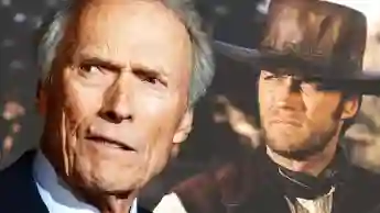 Clint Eastwood früher