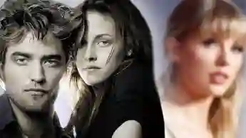 Kristen Stewart, Robert Pattinson, Taylor Swift Star wollte zu Twilight