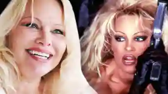 Pamela Anderson früher und heute