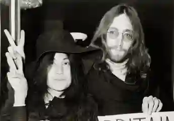 Große Liebe: Yoko Ono und John Lennon