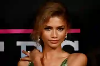 zendaya ohne bh challengers premiere