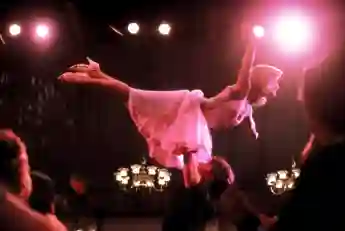 Jennifer Grey Patrick Swayze Dirty Dancing