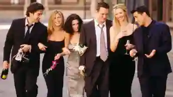 friends David Schwimmer Jennifer Aniston Courtney Cox Matthew Perry Lisa Kudrow Matt LeBlanc