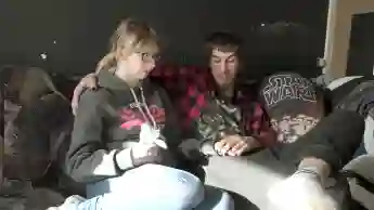 "Hartz und herzlich"-Jasmin und Maik