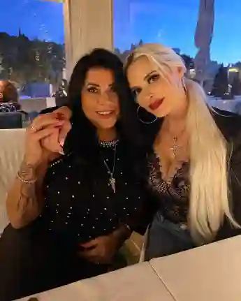 Daniela Katzenberger iris peter promi big brother teilnahme