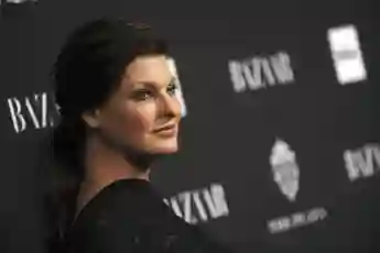 Linda Evangelista bei der Harper s Bazaar Icons Celebration im Plaza Hotel New York 05 09 2014 xD