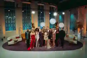 "Love is Blind"-Reunion