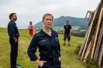 "Marie fängt Feuer"