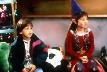 "Santa Clause" Paige Tamada Eric Lloyd 1994