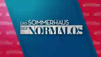 "Sommerhaus der Normalos"