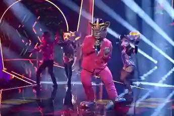 "The Masked Singer"